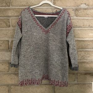 urban outfitters sweater pull over